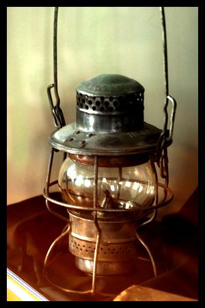 Lanterns & Signal Lamps