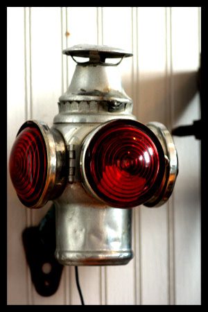 Lanterns & Signal Lamps