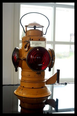 Lanterns & Signal Lamps