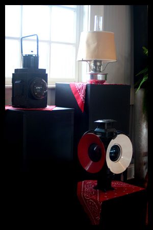 Lanterns & Signal Lamps