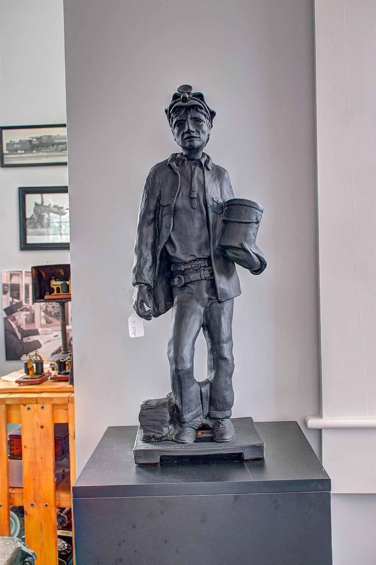 Coal & the Men Who Mined It